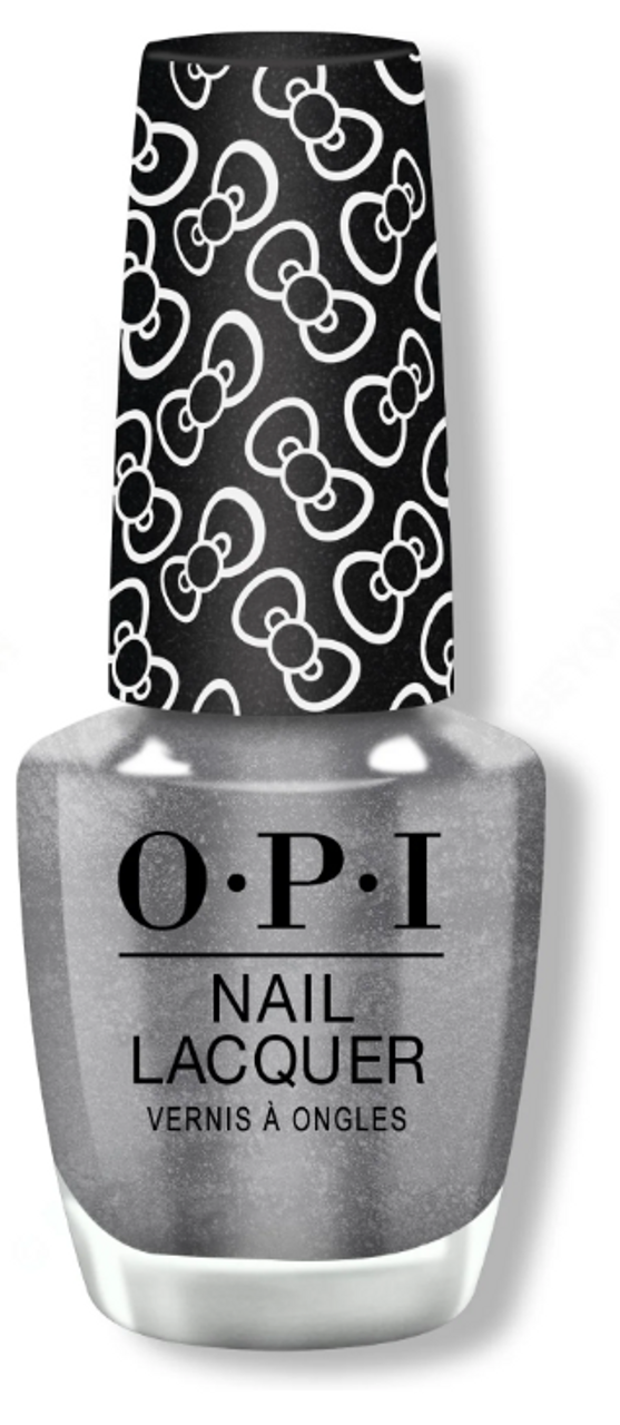 OPI Classic Nail Lacquer Isn't She Iconic! - .5 Oz / 15 mL