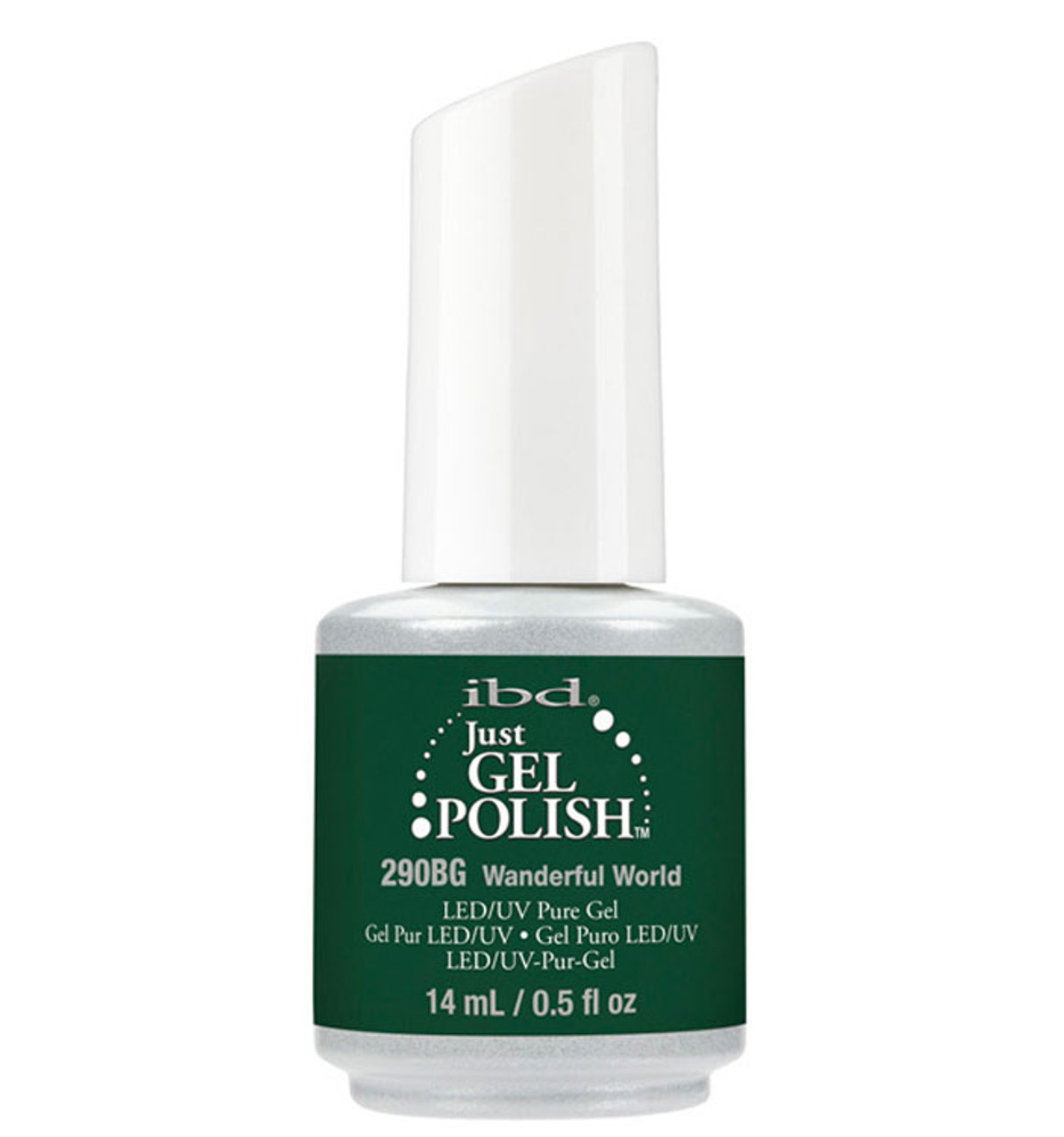 ibd Just Gel Polish Wanderful World - .5 fl oz