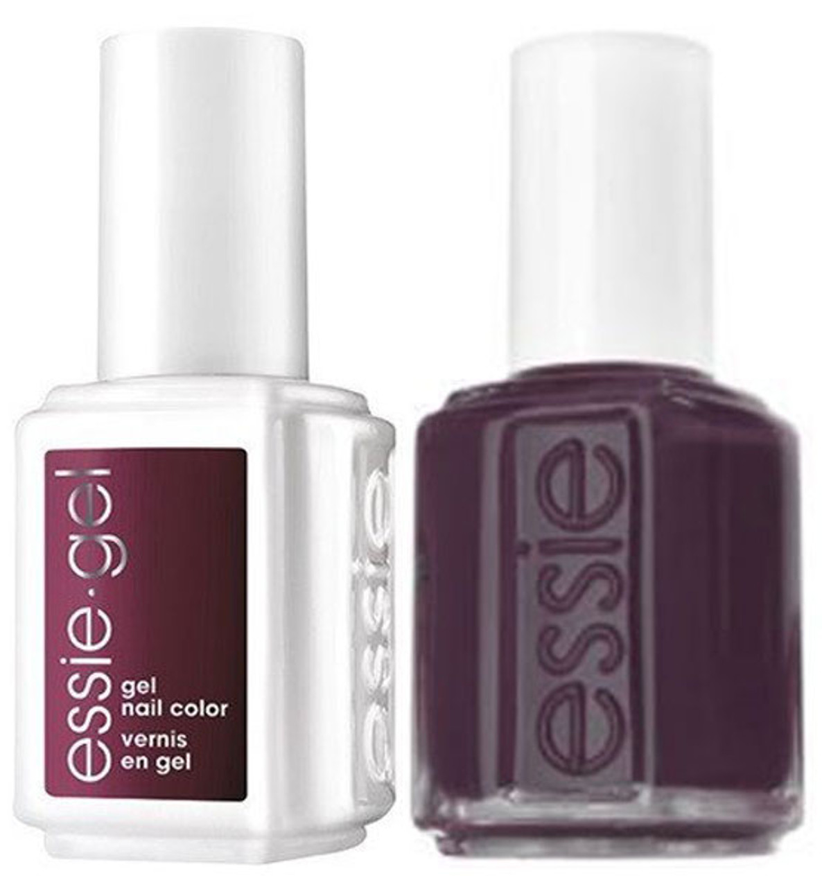 Essie Gel SOLE MATE And Matching Nail Lacquer - .42 oz
