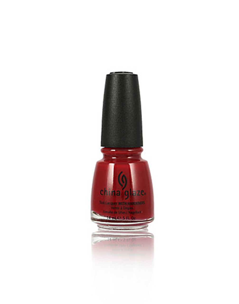 China Glaze Nail Polish Lacquer High Roller -.5oz