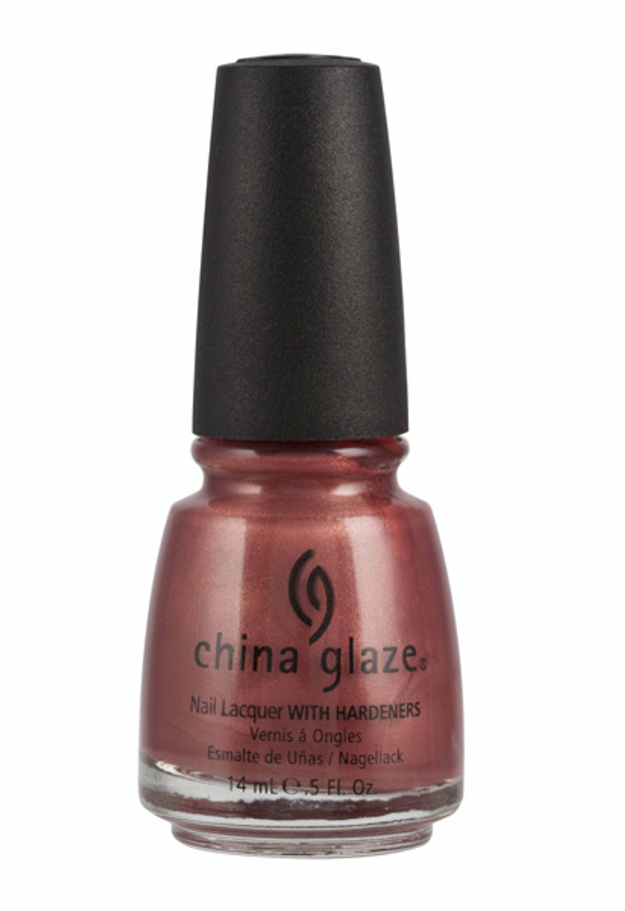 China Glaze Nail Polish Lacquer Your Touch -.5oz China Glaze Nail Polish Lacquer Your Touch -.5oz