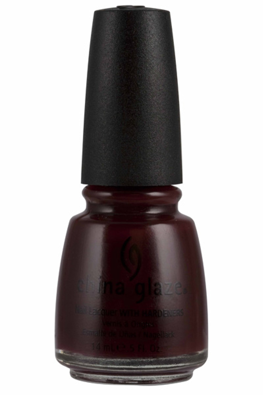 China Glaze Nail Polish Lacquer Ravishing, Dahling -.5oz