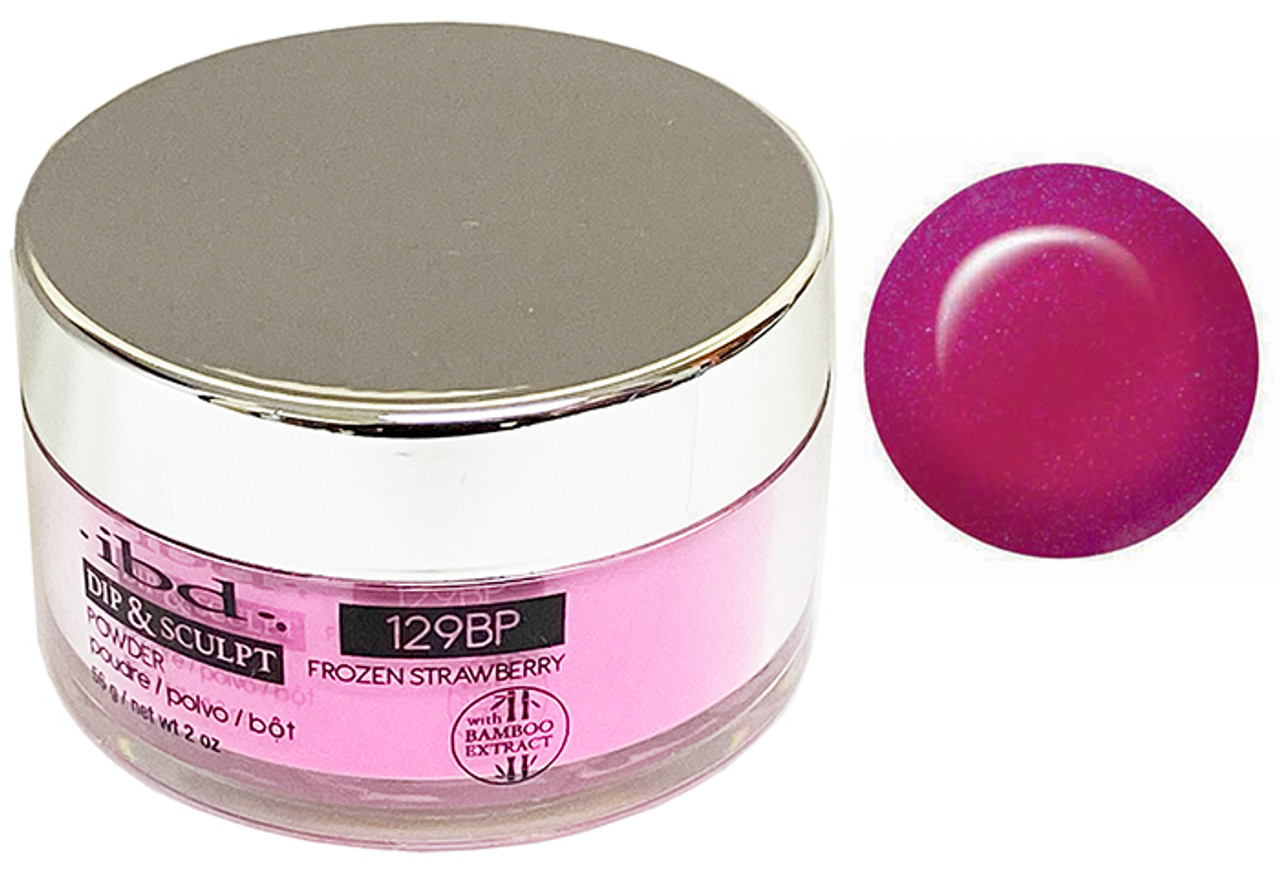 ibd Dip & Sculpt Frozen Strawberry - 2 oz