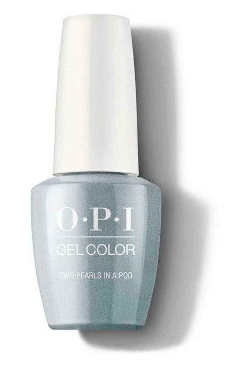 OPI GelColor Two Pearls in a Pod - .5 Oz / 15 mL