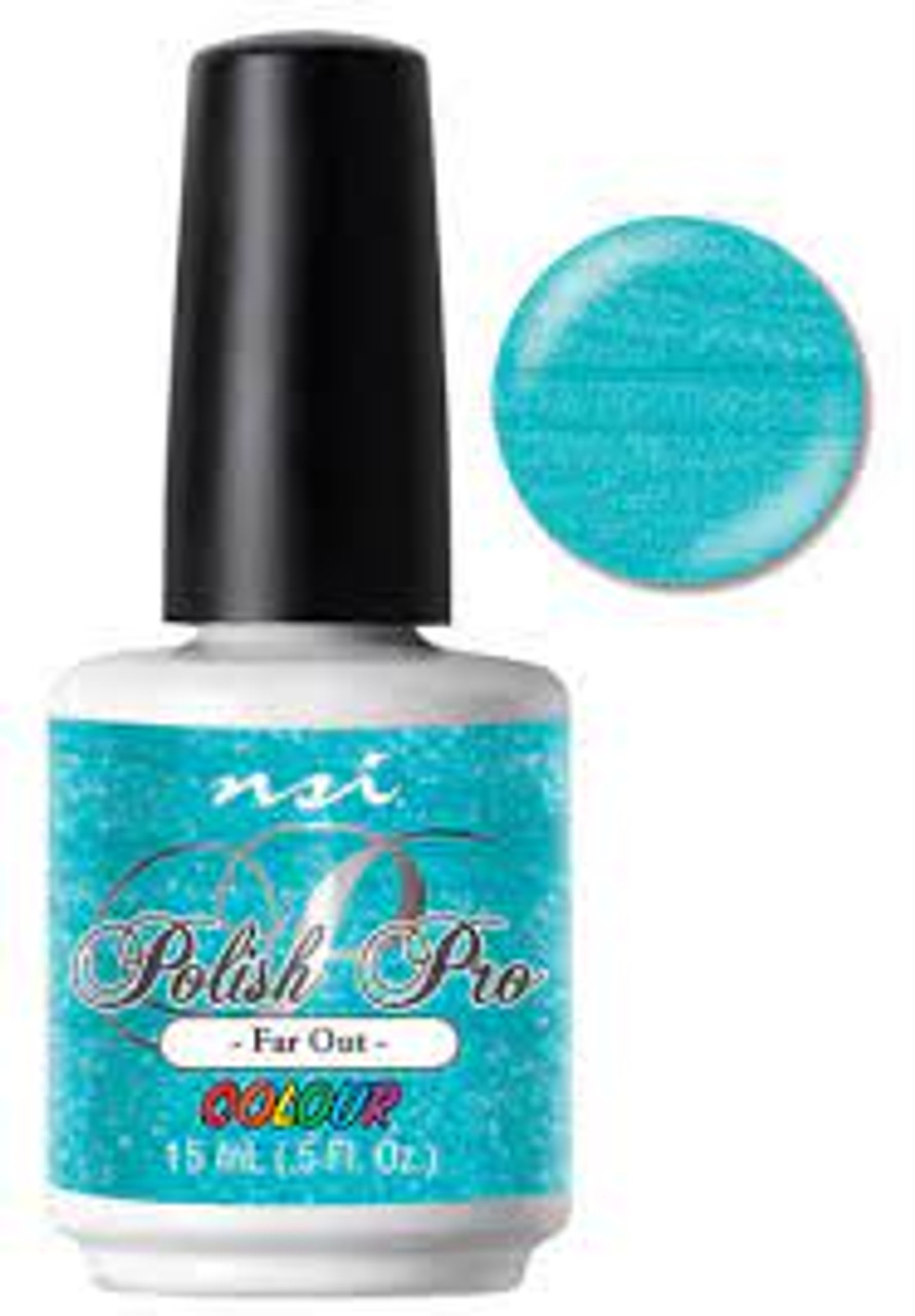 NSI Polish Pro Far Out - 15 mL / .5 Fl. Oz