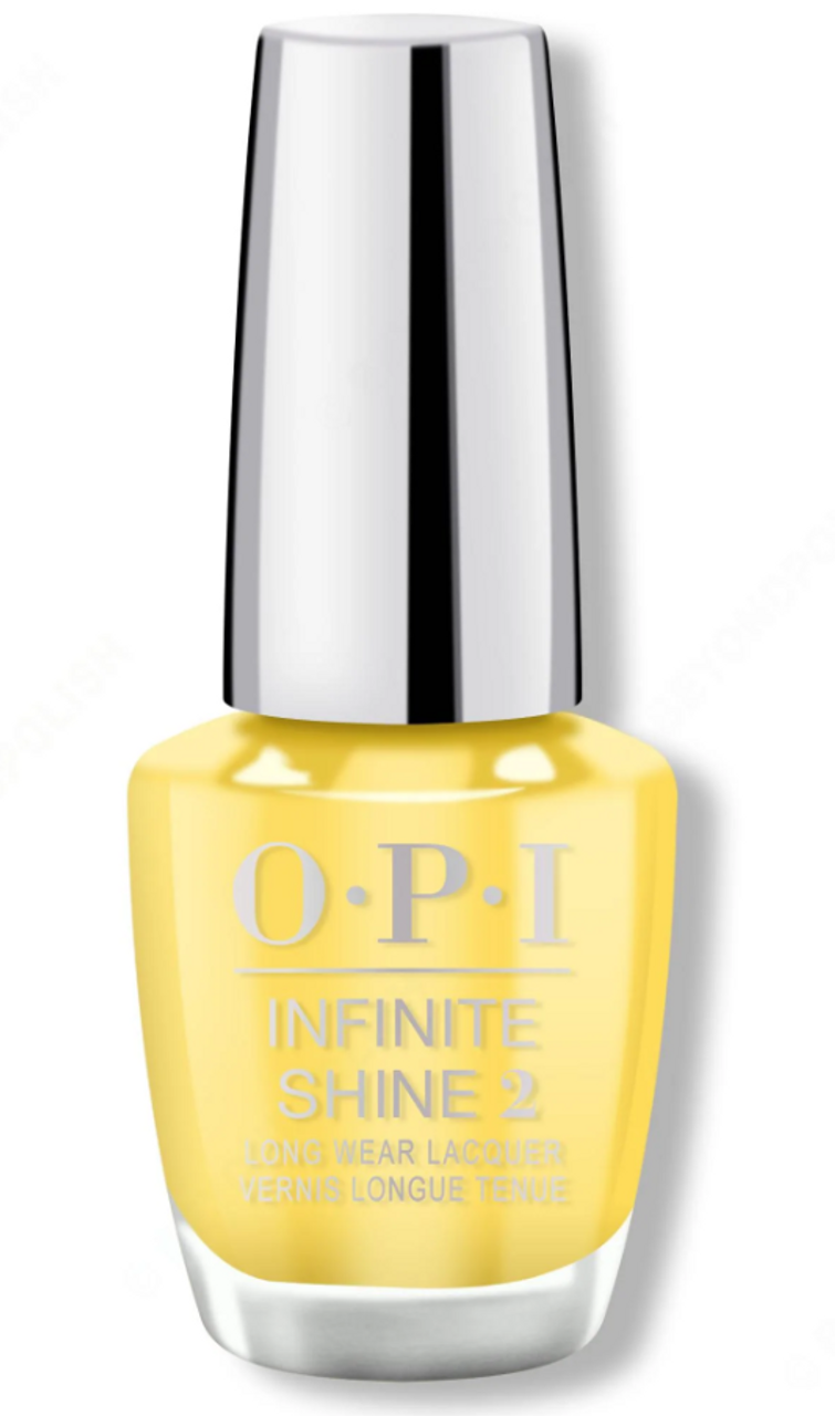OPI Infinite Shine 2 Exotic Birds Do Not Tweet - .5 Oz / 15 mL