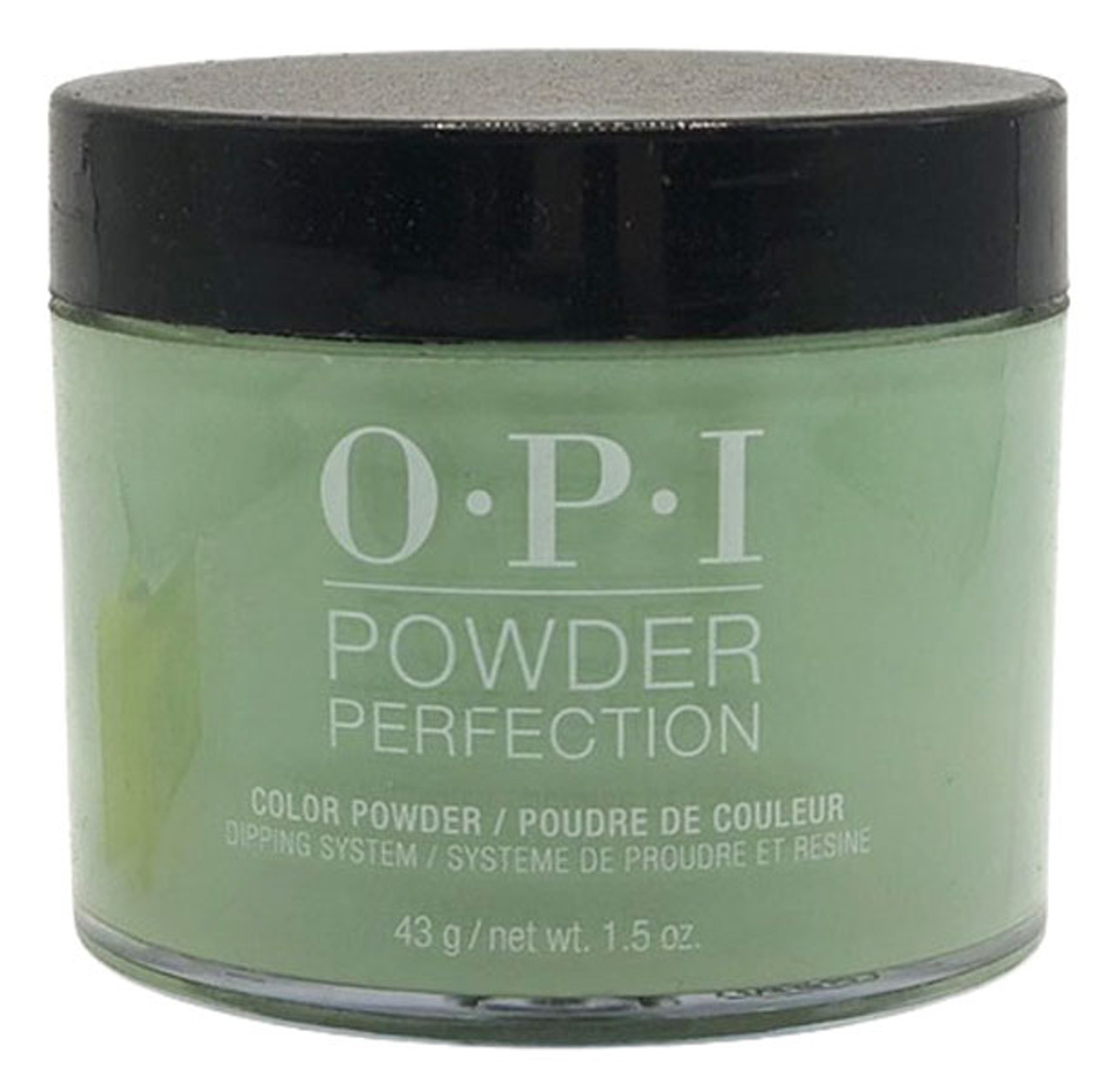 OPI Dipping Powder Perfection I'm Sooo Swamped! - 1.5 oz / 43 G