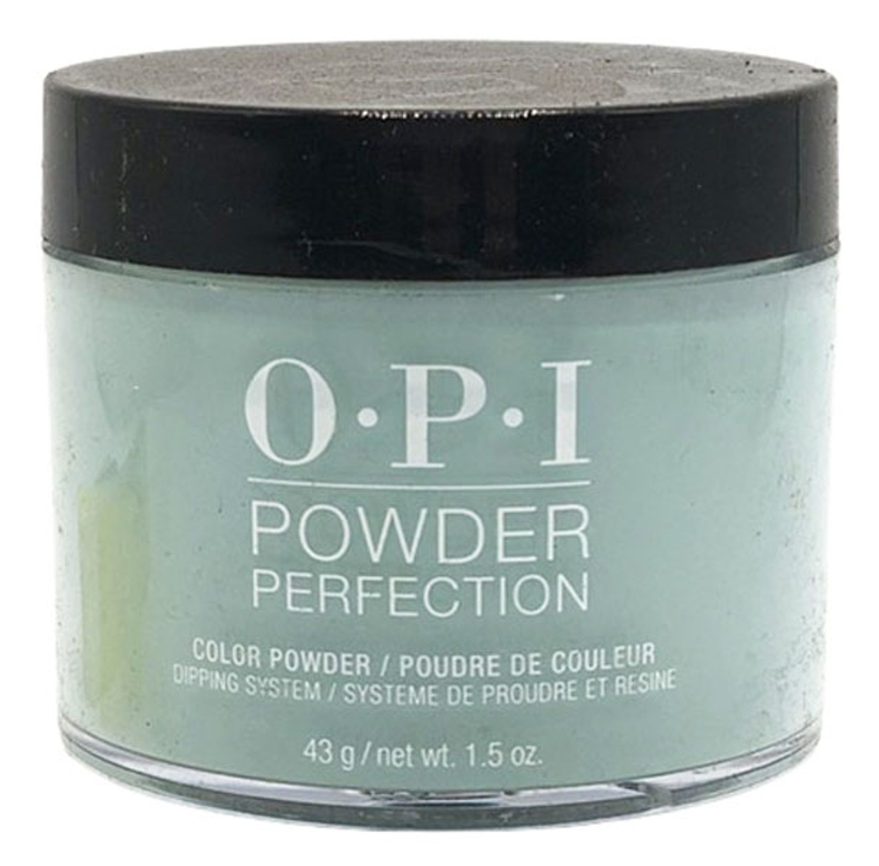 OPI Dipping Powder Perfection Verde Nice to Meet You - 1.5 oz / 43 G