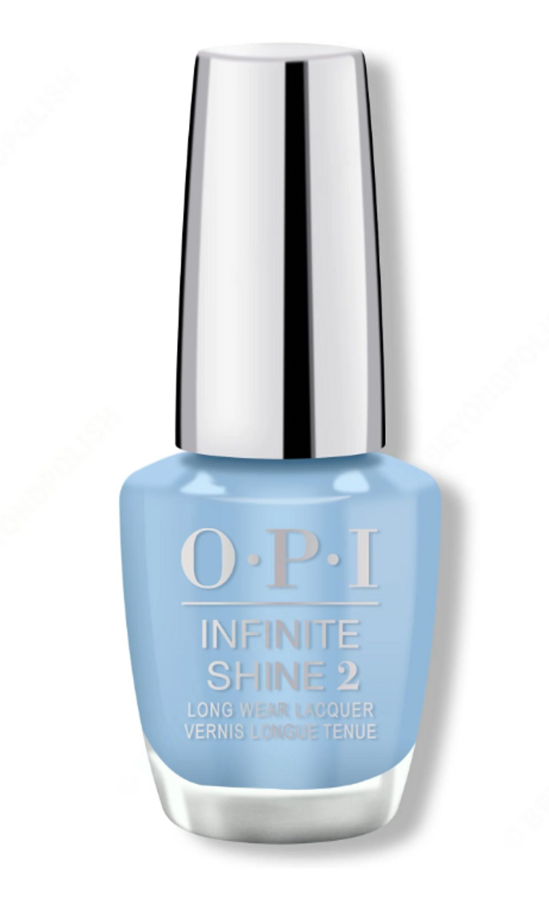OPI Infinite Shine Mali-blue Shore - .5 Oz / 15 mL