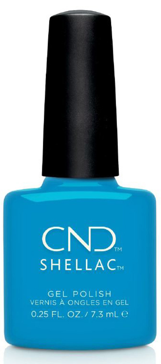 CND Shellac Gel Polish Pop-Up Pool Party - .25 fl oz