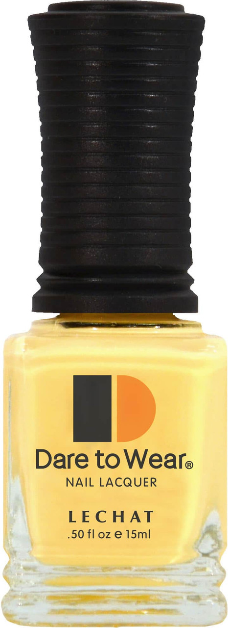 LeChat Dare To Wear Nail Lacquer Happily Ever After - .5 oz