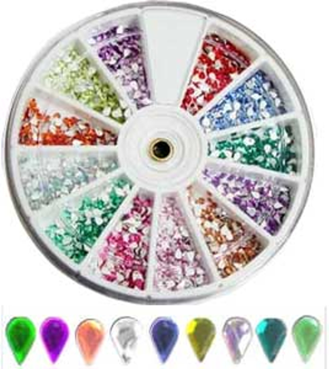 Rhinestone Kit - Tear Drop