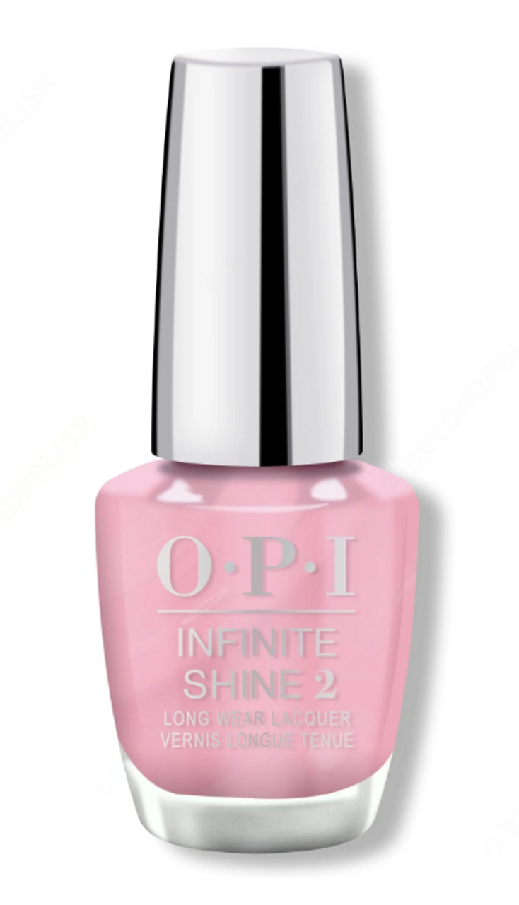 OPI Infinite Shine (P)Ink on Canvas - .5 Oz / 15 mL