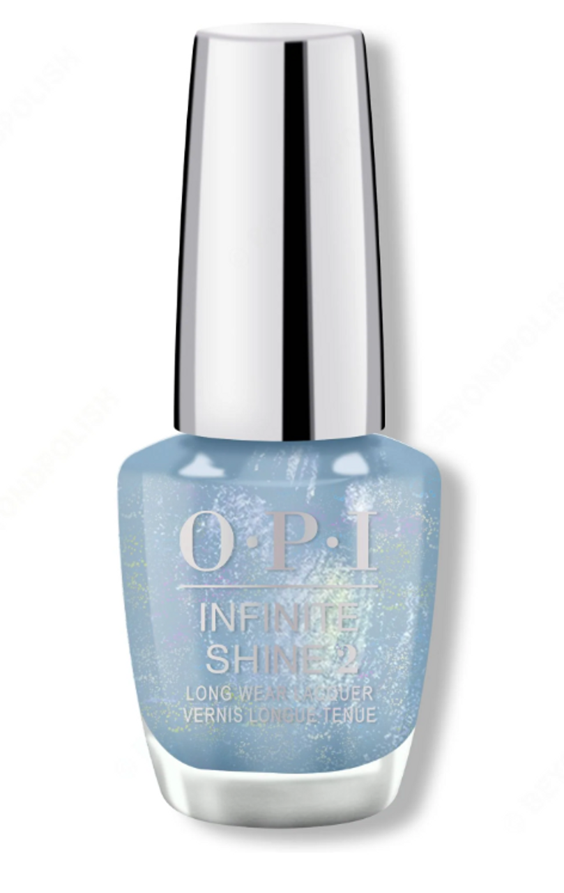 OPI Infinite Shine Angels Flight to Starry Nights - .5 Oz / 15 mL
