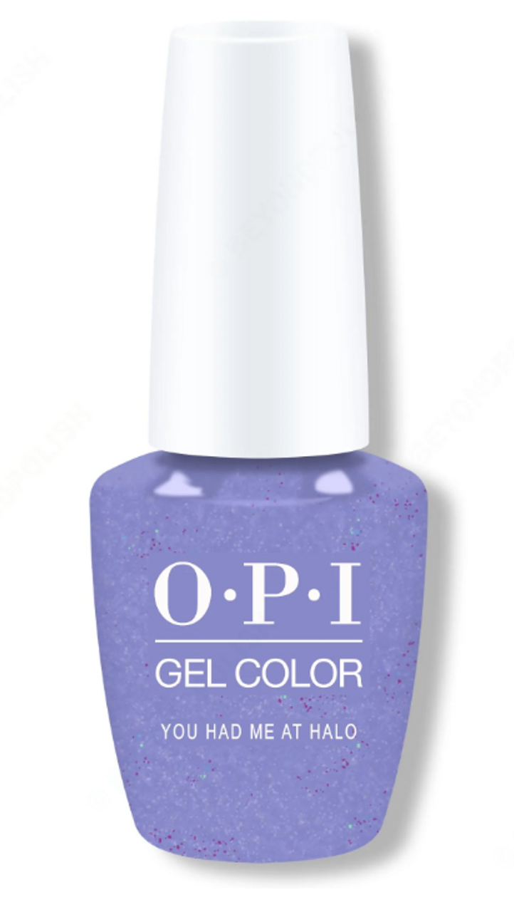 OPI GelColor You Had Me at Halo - .5 Oz / 15 mL