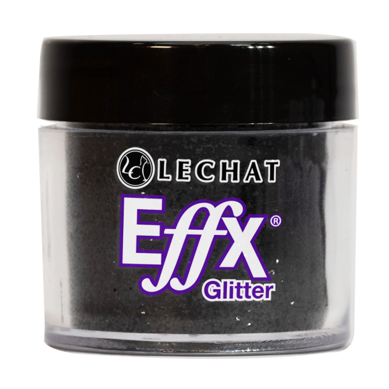LeChat EFFX Glitter Lava Ash - 20 grams