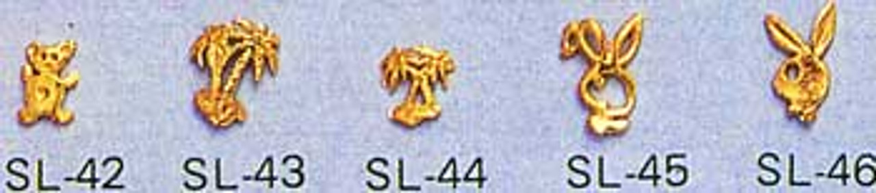 Stick-on Charm - Each_14