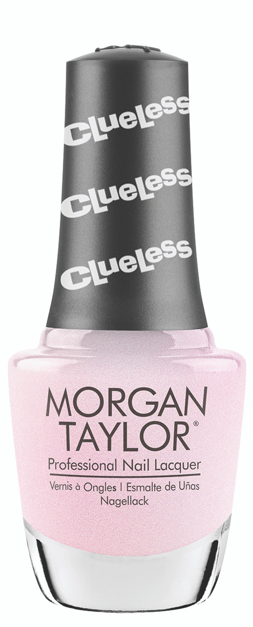 Morgan Taylor Nail Lacquer Highly Selective - .5 oz