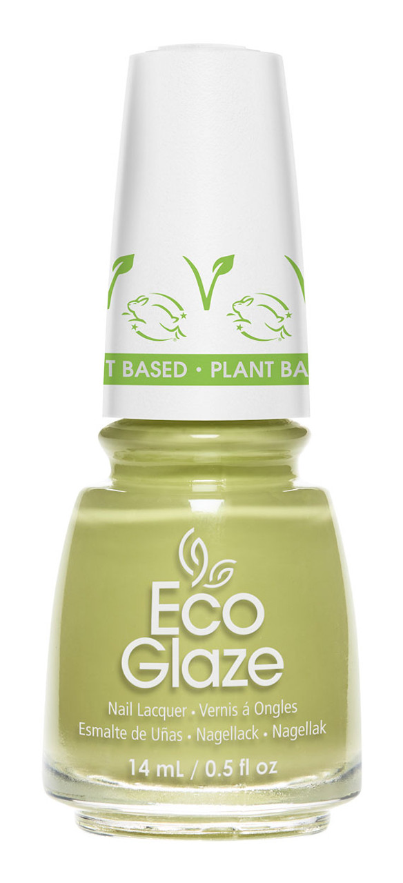 Eco Glaze Nail Polish Edgy Veggie - 14 mL / 0.5 fl oz