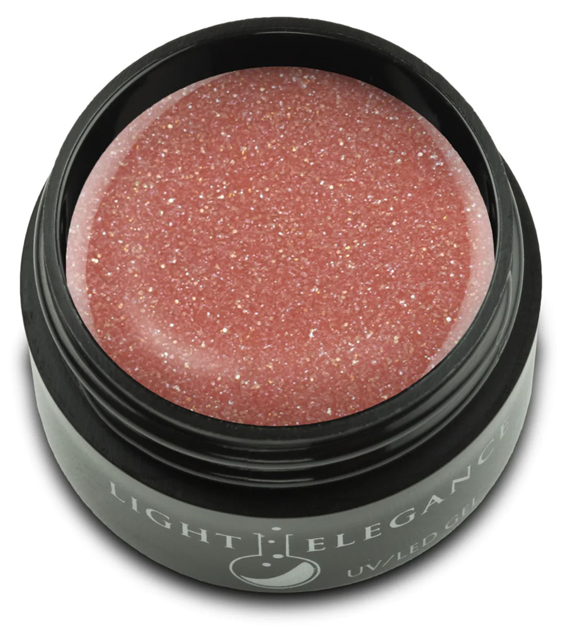 Light Elegance UV/LED Mugshots & Manicures Color Gel - .57 oz (17 ml)
