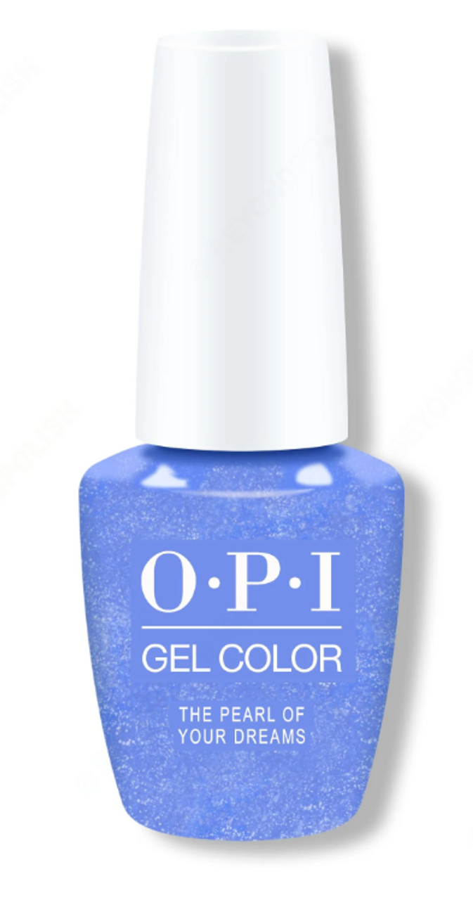 OPI GelColor The Pearl of Your Dreams - .5 Oz / 15 mL