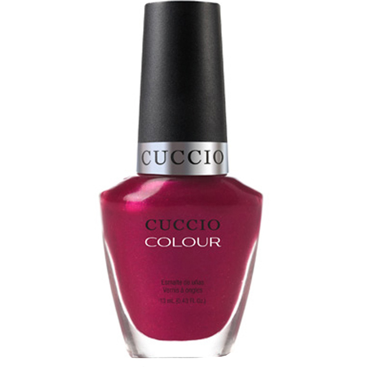Cuccio Colour Nail Lacquer Call In The Calgary - 0.43 Fl. Oz / 13 mL