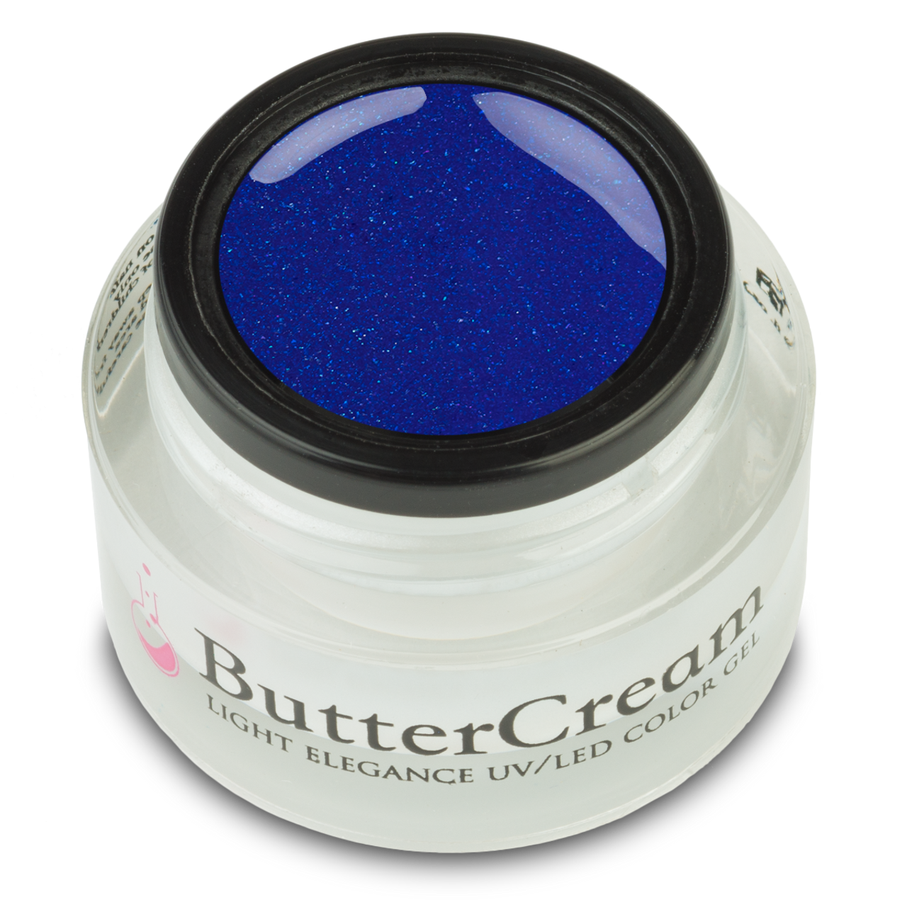 Light Elegance UV/LED Midnight Meet ButterCream Color Gel - 5 mL