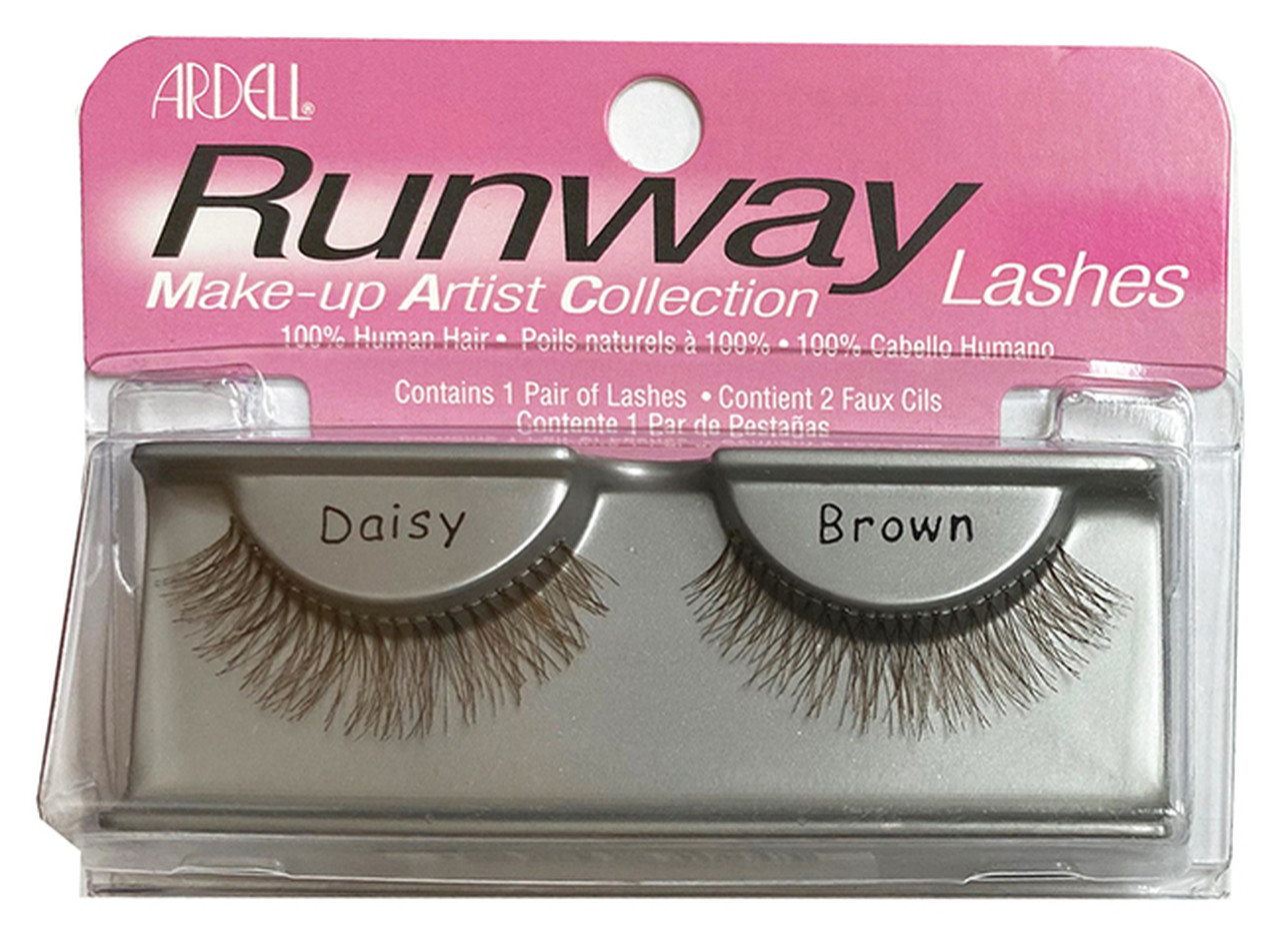 Ardell Professional Runway Lash - Daisy Black