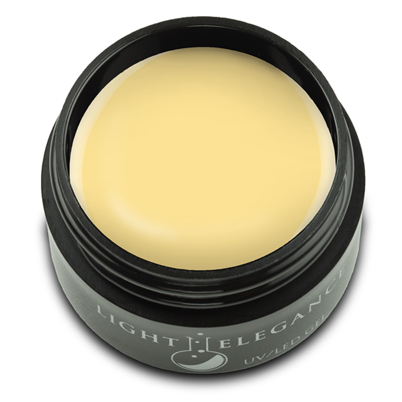 Light Elegance UV/LED Totally Taffy Color Gel - .57 oz (17 ml)