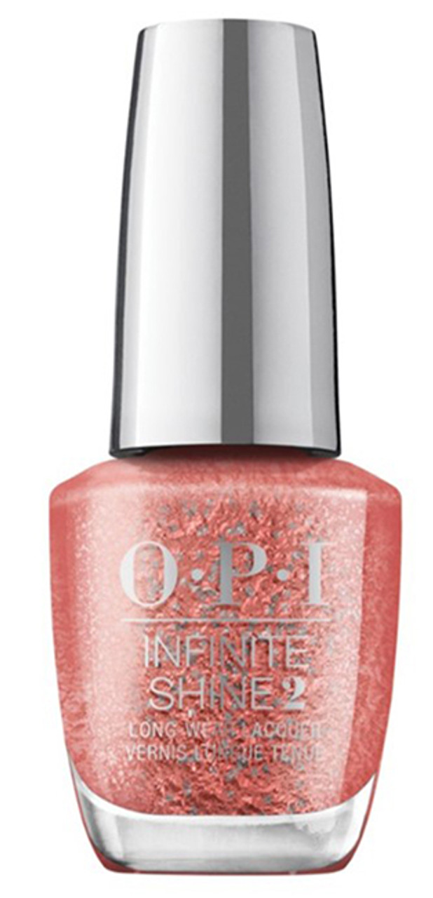 OPI Infinite Shine It's a Wonderful Spice - .5 Oz / 15 mL