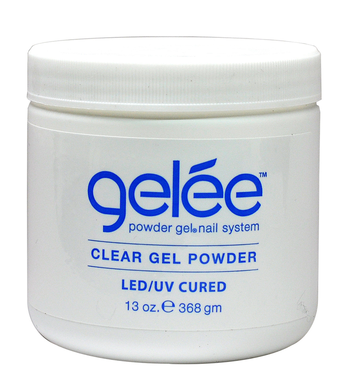 LeChat LED/UV Cured Gel Powder  - 13oz
