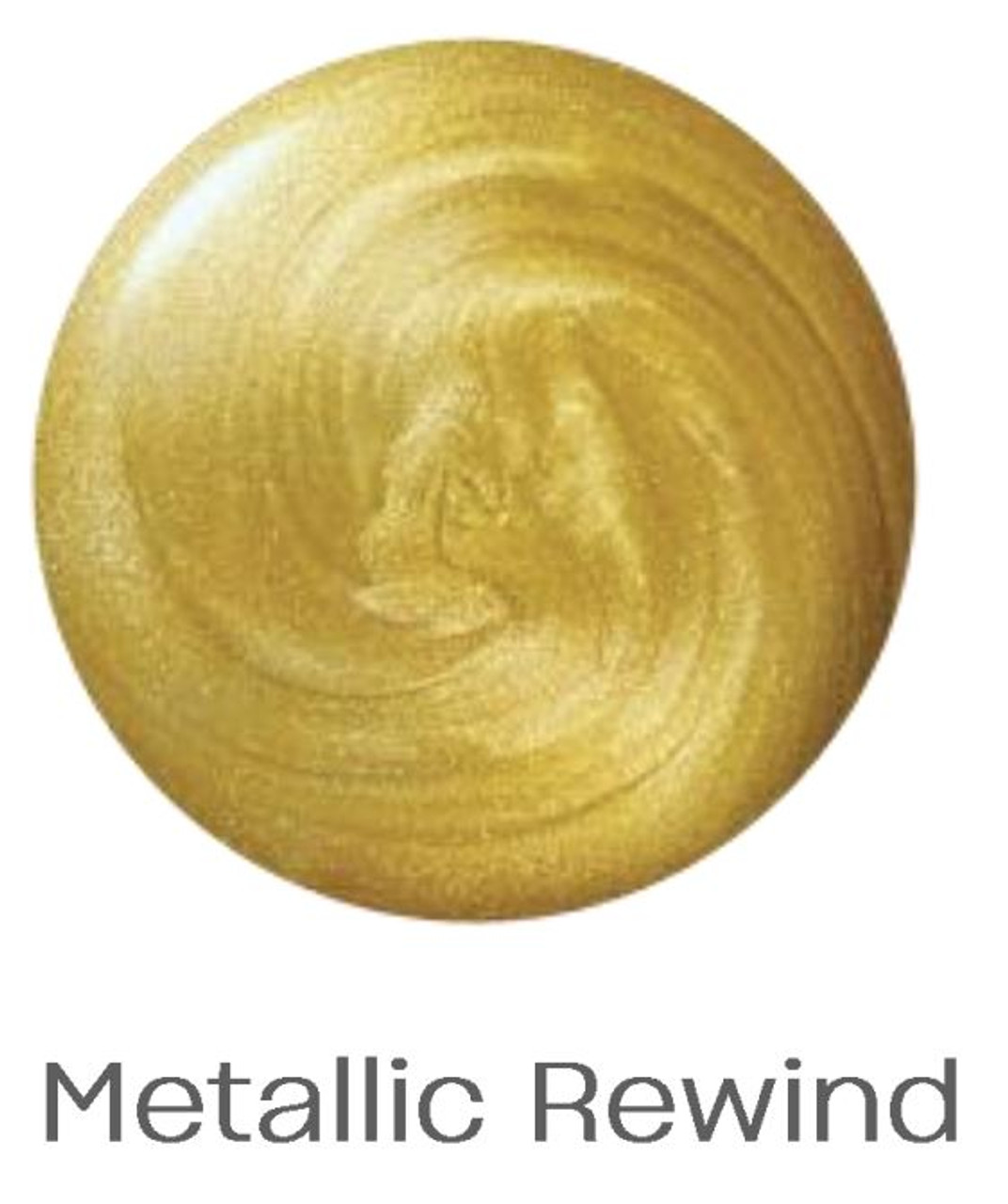OPI GelColor Metallic Rewind - 0.5 oz/15 mL