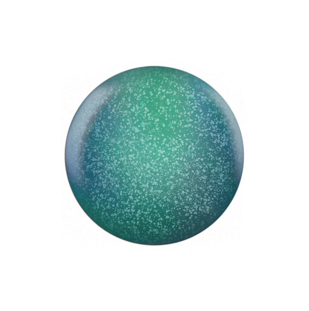 CND Vinylux Nail Polish Teal-Tricity # 478 - 0.5 fl oz / 15ml