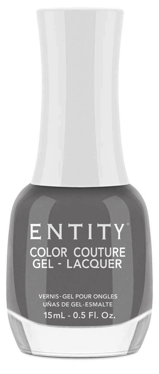 Entity Color Couture Gel-Lacquer TAILORED TO PERFECTION - 15 mL / .5 fl oz