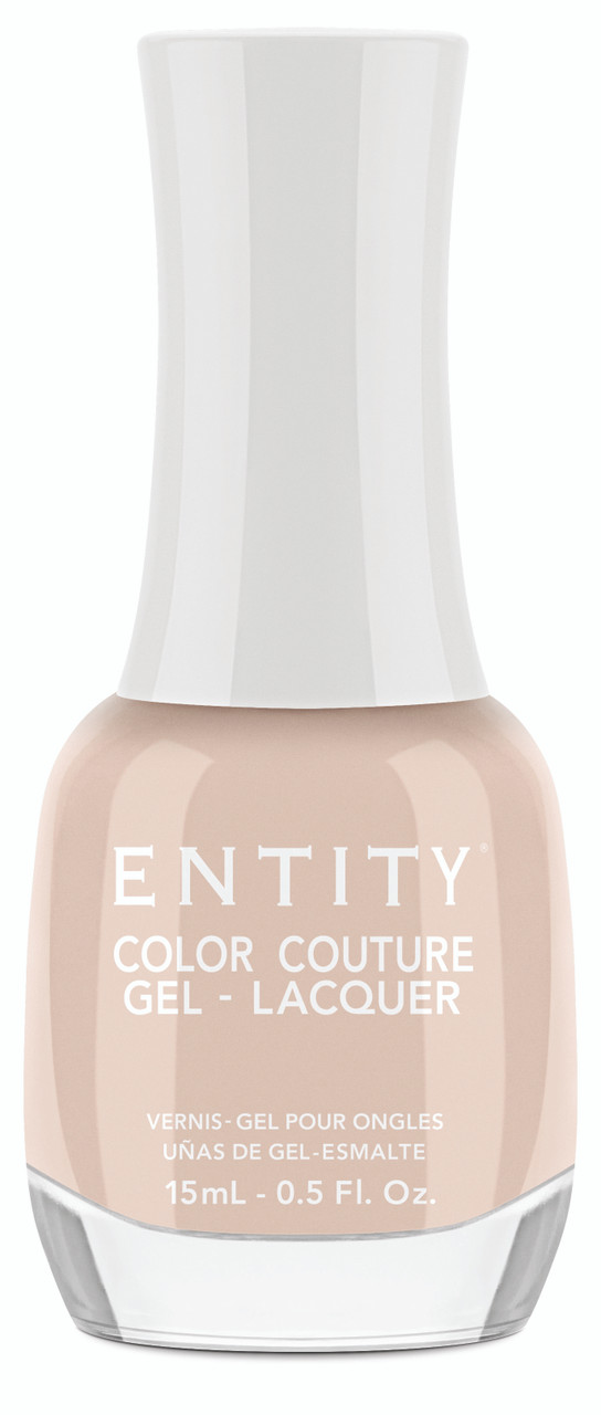 Entity Color Couture Gel-Lacquer DON'T CONCEAL ME - 15 mL / .5 fl oz