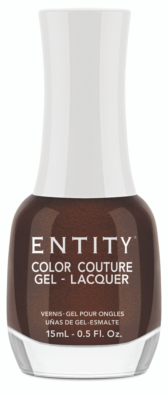 Entity Color Couture Gel-Lacquer KEEP ME COMPANY - 15 mL / .5 fl oz
