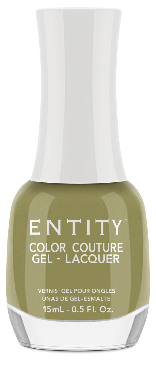 Entity Color Couture Gel-Lacquer IT'S A TAXI AFFAIR - 15 mL / .5 fl oz
