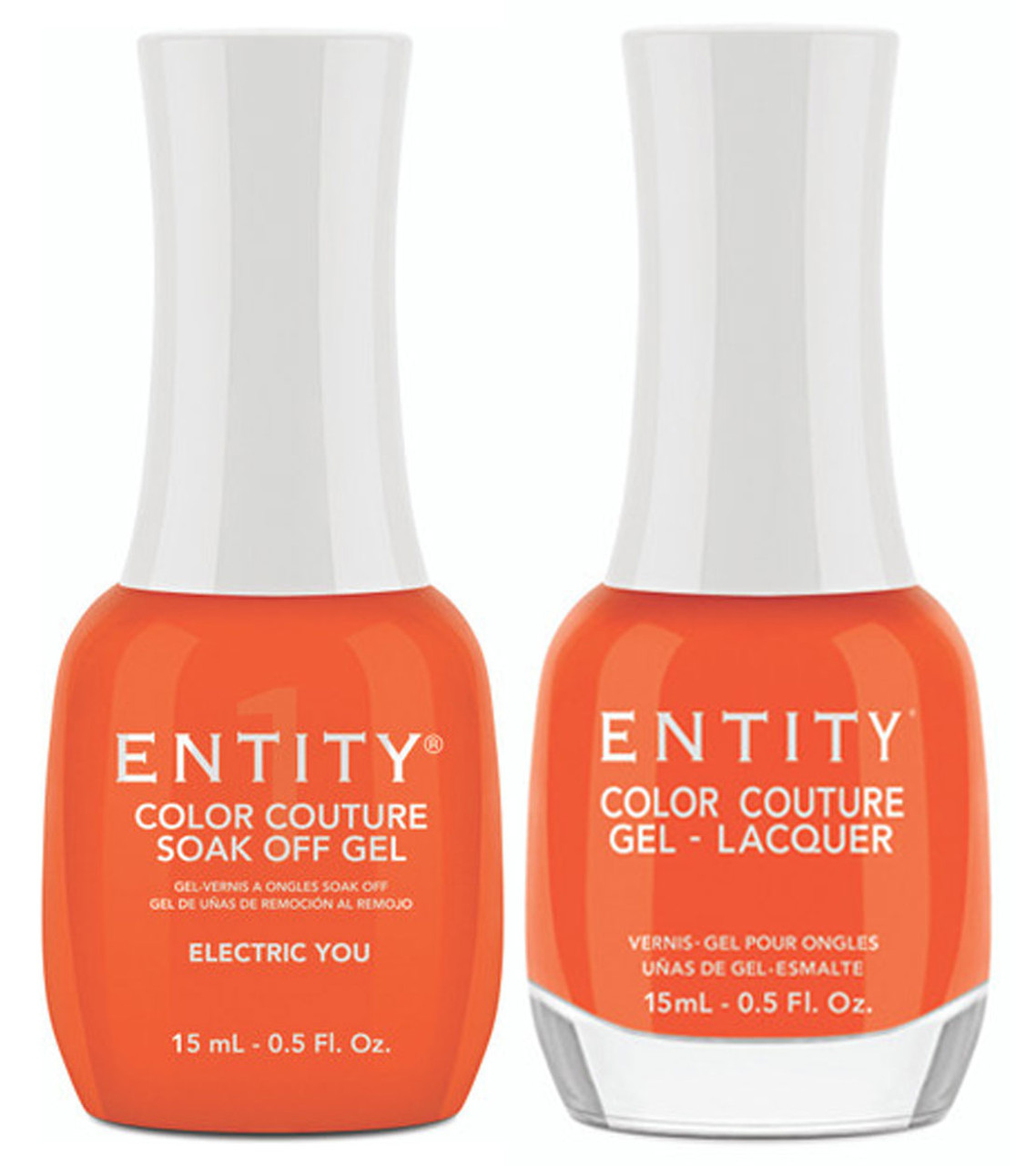 Entity Color Couture DUO Electric You - 15 mL / .5 fl oz