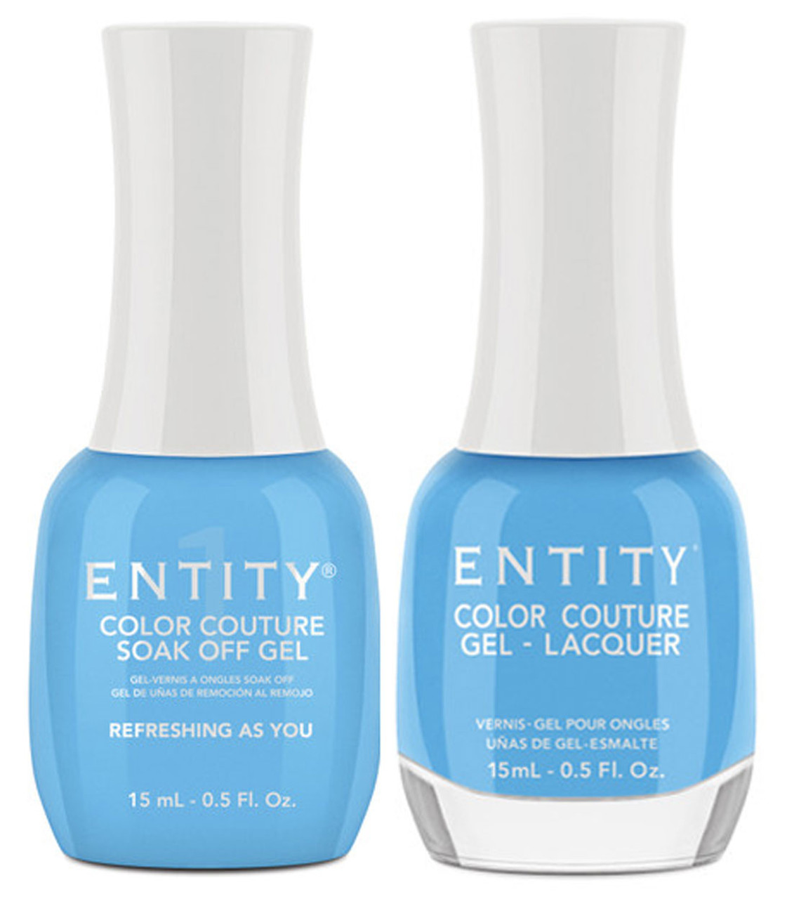 Entity Color Couture DUO Refreshing As You - 15 mL / .5 fl oz