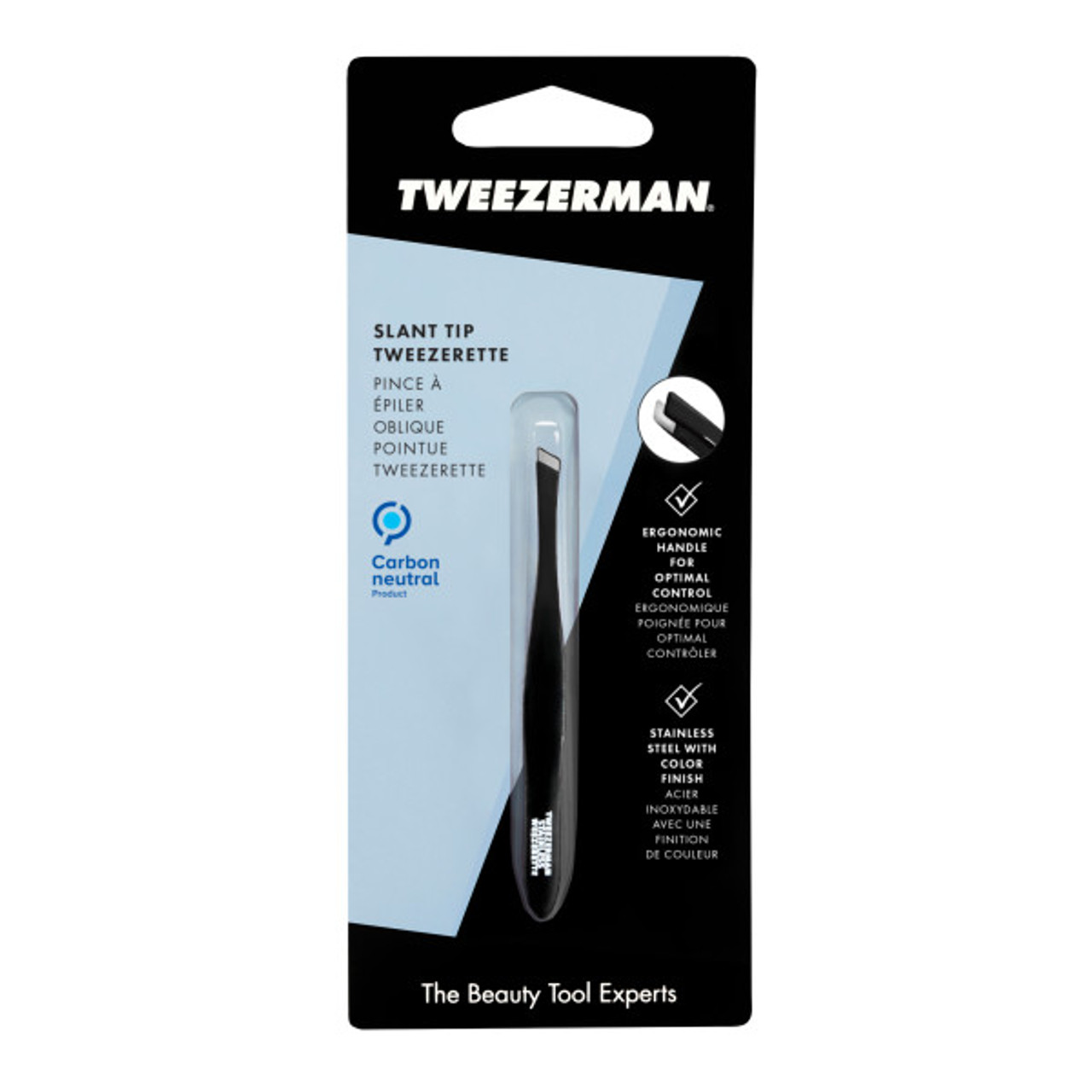 Tweezerman Slant Tip Tweezerette - Assorted Colors