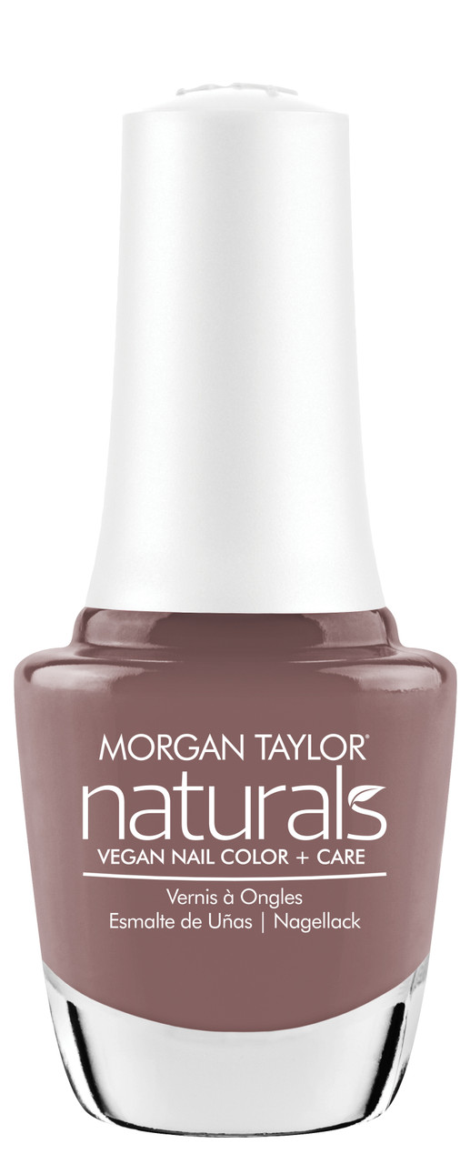 Morgan Taylor Naturals Vegan Nail Color It's The Essence # 3140004 - 0.5 fl oz