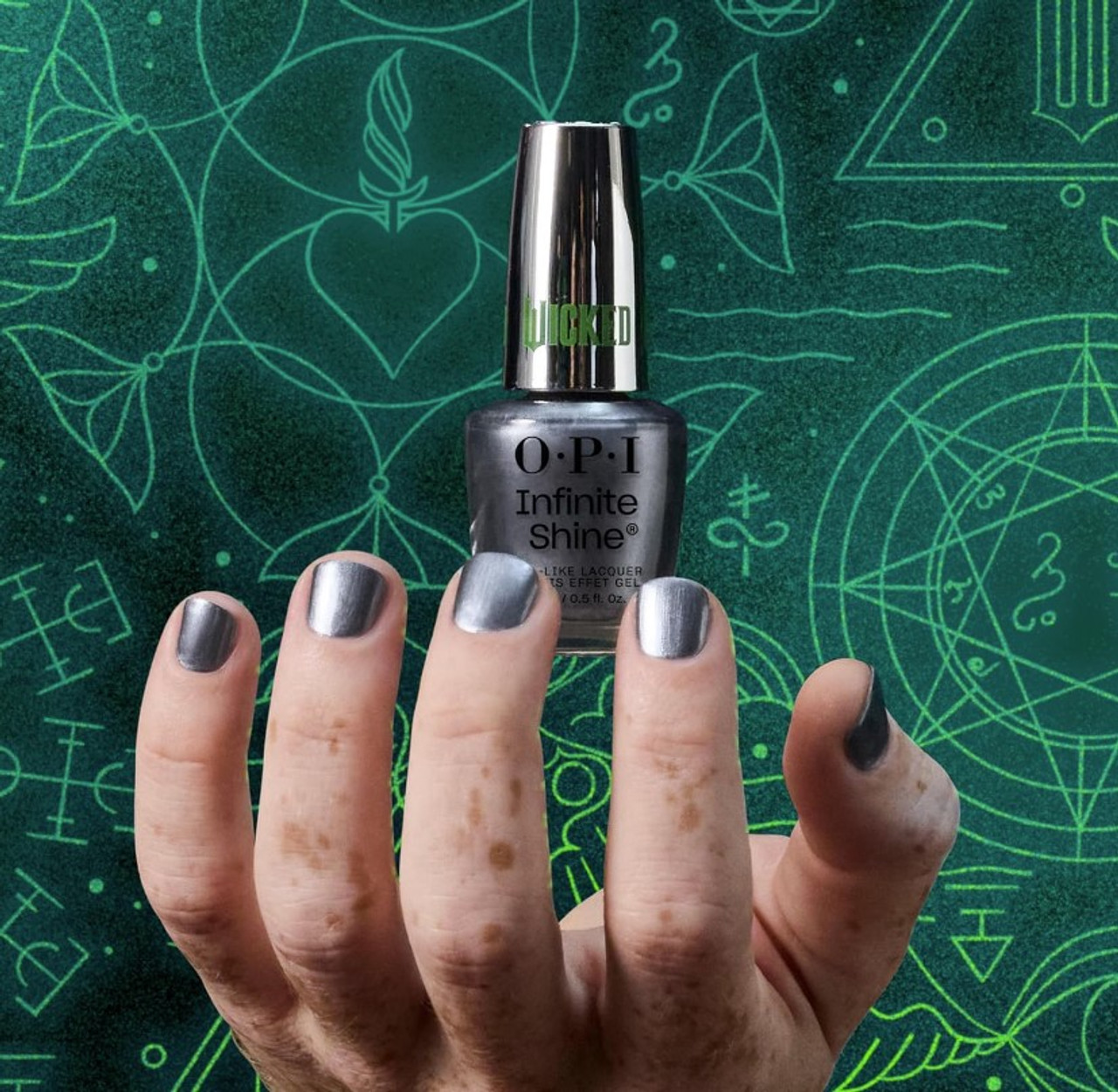 OPI Infinite Shine It's the Shiz HRR13 - .5 fl oz / 15 mL
