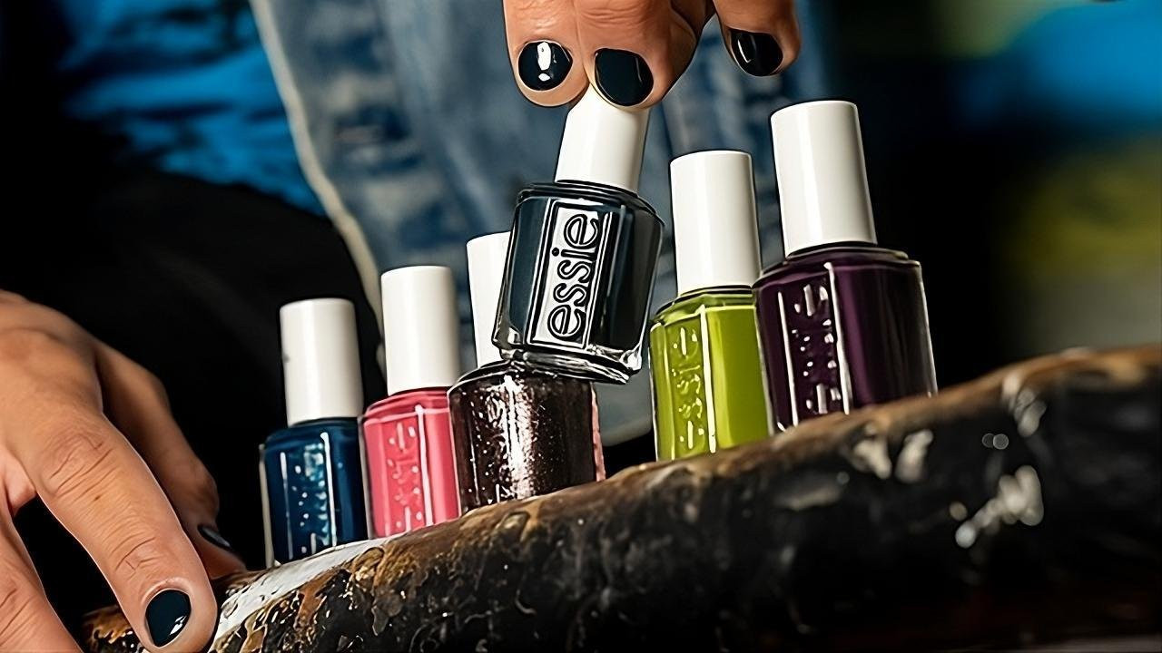 Essie Nail Polish Punk At Heart FALL 2024 collection - 6 PC