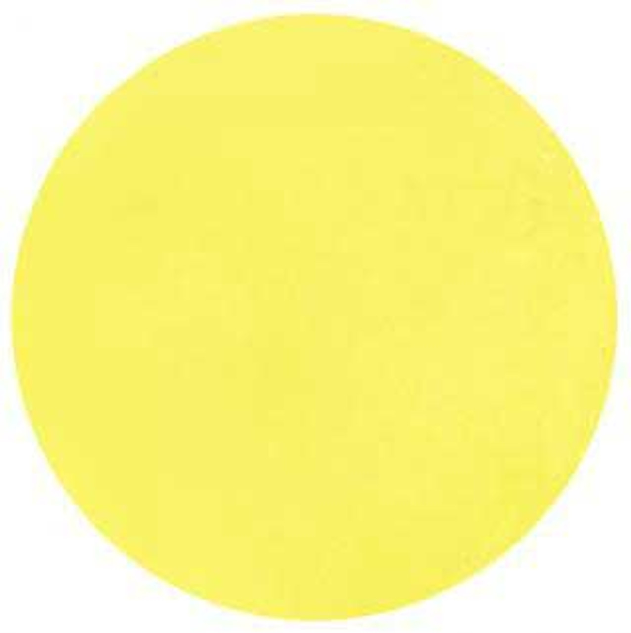 NSI Technailcolor Colored Acrylic - Lemon Meringue Powder