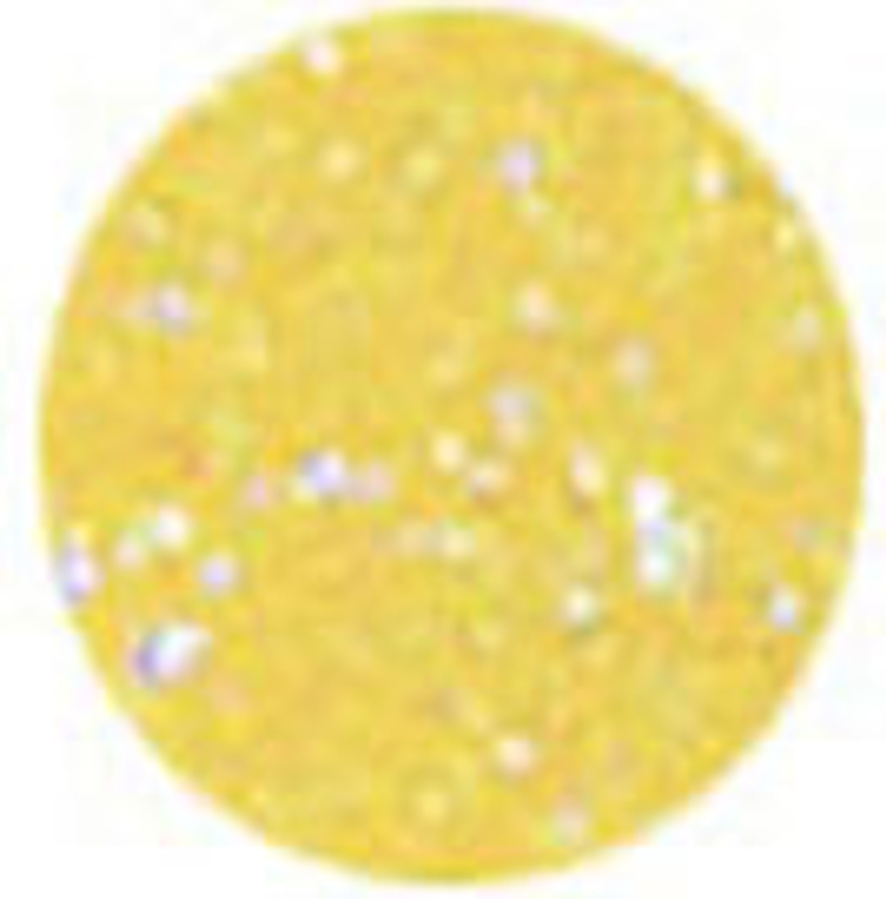 LeChat Pretty in Pastel Glitters: Lemonade (Yellow) (PGY5)