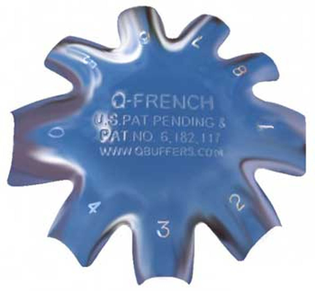 Q-French Poly Tips