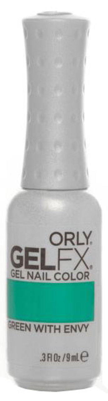 Orly Gel FX Soak-Off Gel Green with Envy - .3 fl oz / 9 ml