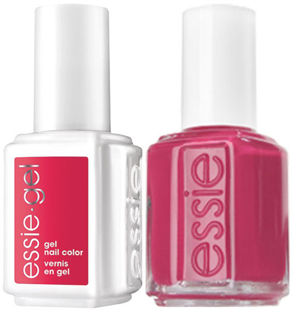 Essie-Gel CHILI PEPPER & WATERMELON Nail Lacquer 0.42oz