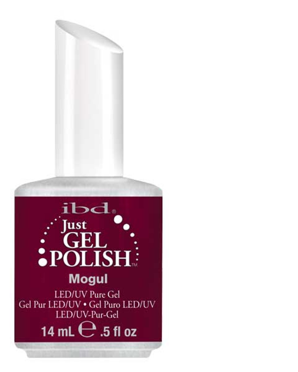 ibd Just Gel Polish Mogul - .5oz