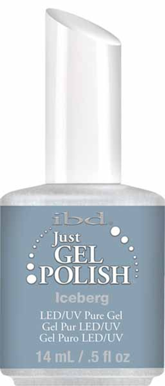 ibd Just Gel Polish Iceberg - .5oz